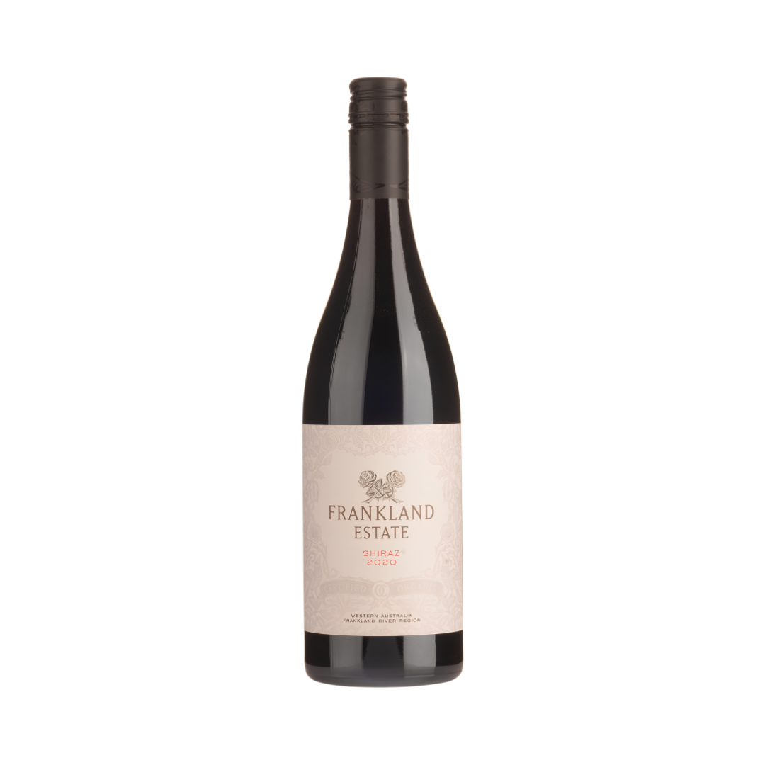 Frankland Estate Estate Shiraz Frankland River Western Australia 2020
