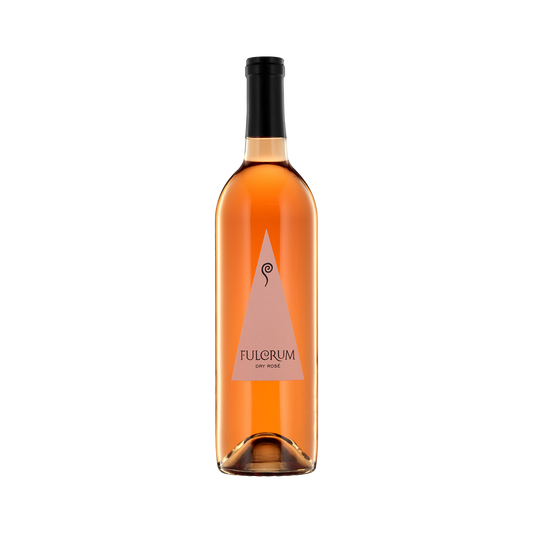 Fulcrum Wines 2021 Dry Rosé