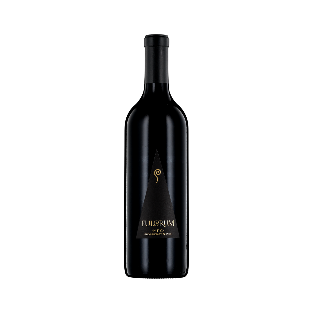 Fulcrum Wines MPC Proprietary Red Blend Sonoma County CA 2021