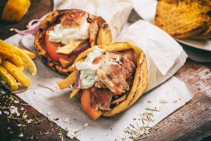 Lamb Shawarma or Gyros Lamb Shawarma or Gyros