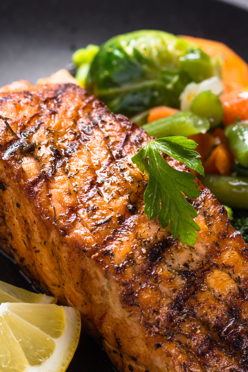 Grilled Fish