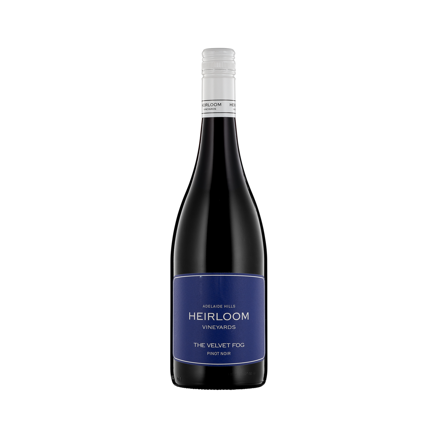 2021 Heirloom Vineyards The Velvet Fog Pinot Noir Adelaide Hills