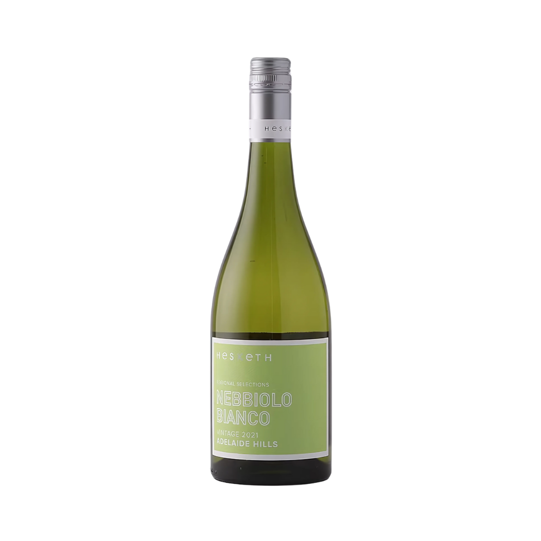 Hesketh Wine Company Regional Selections Nebbiolo Bianco Adelaide Hills South Australia 2021