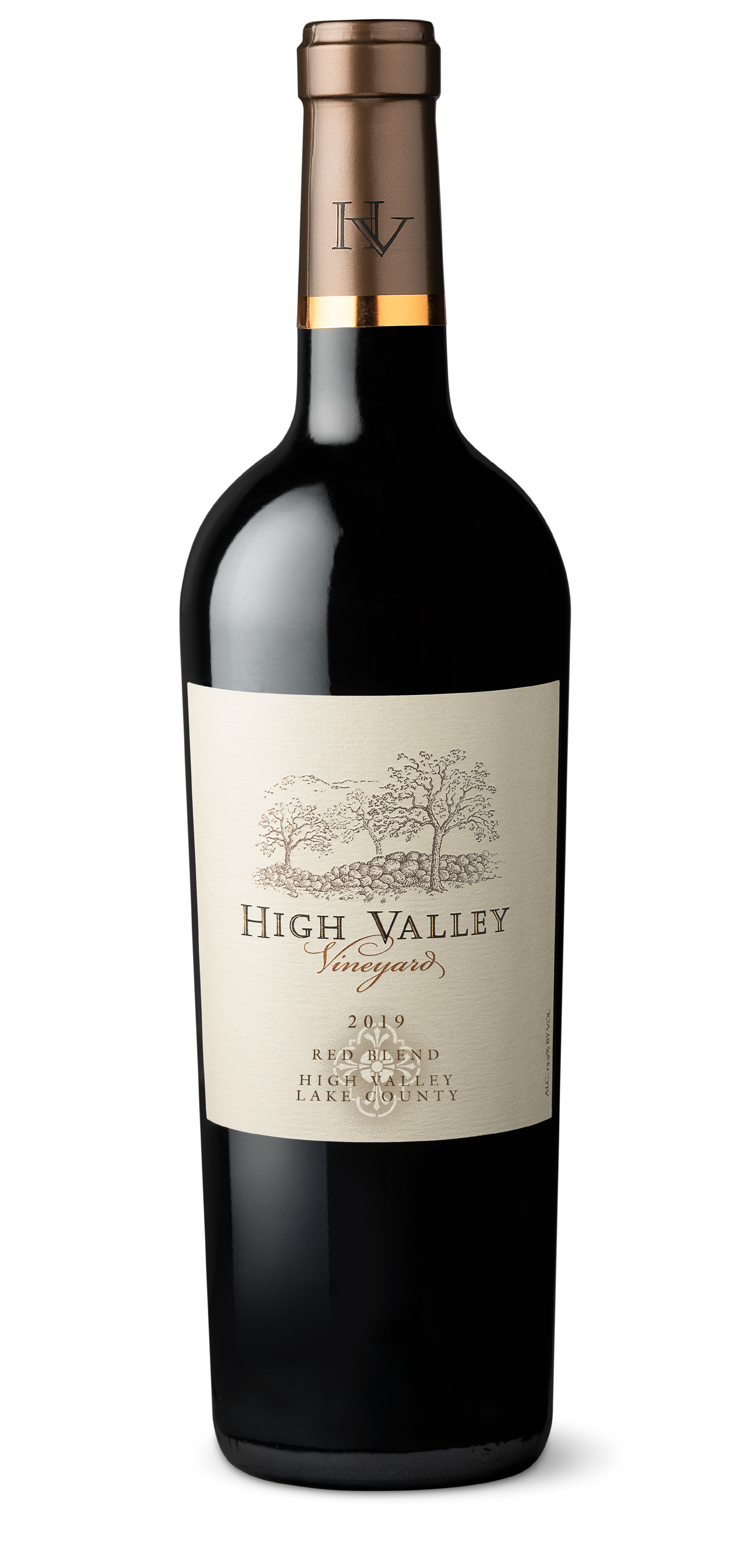 High Valley Stage 2020 Cabernet Sauvignon Lake County