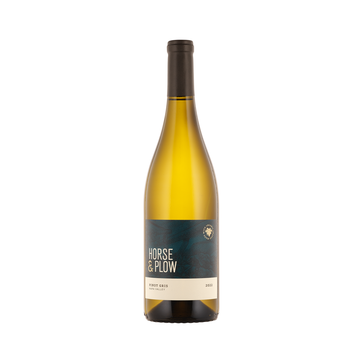2022 Horse & Plow Blockhouse Vineyard Pinot Gris Napa Valley