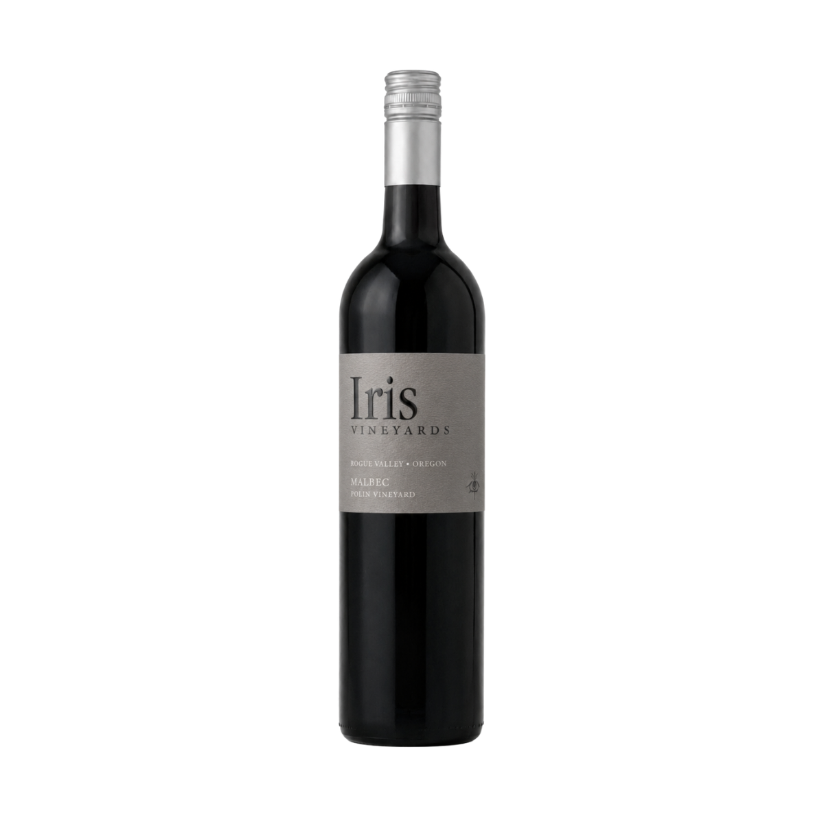 Iris Vineyards Malbec Rogue Valley OR 2023