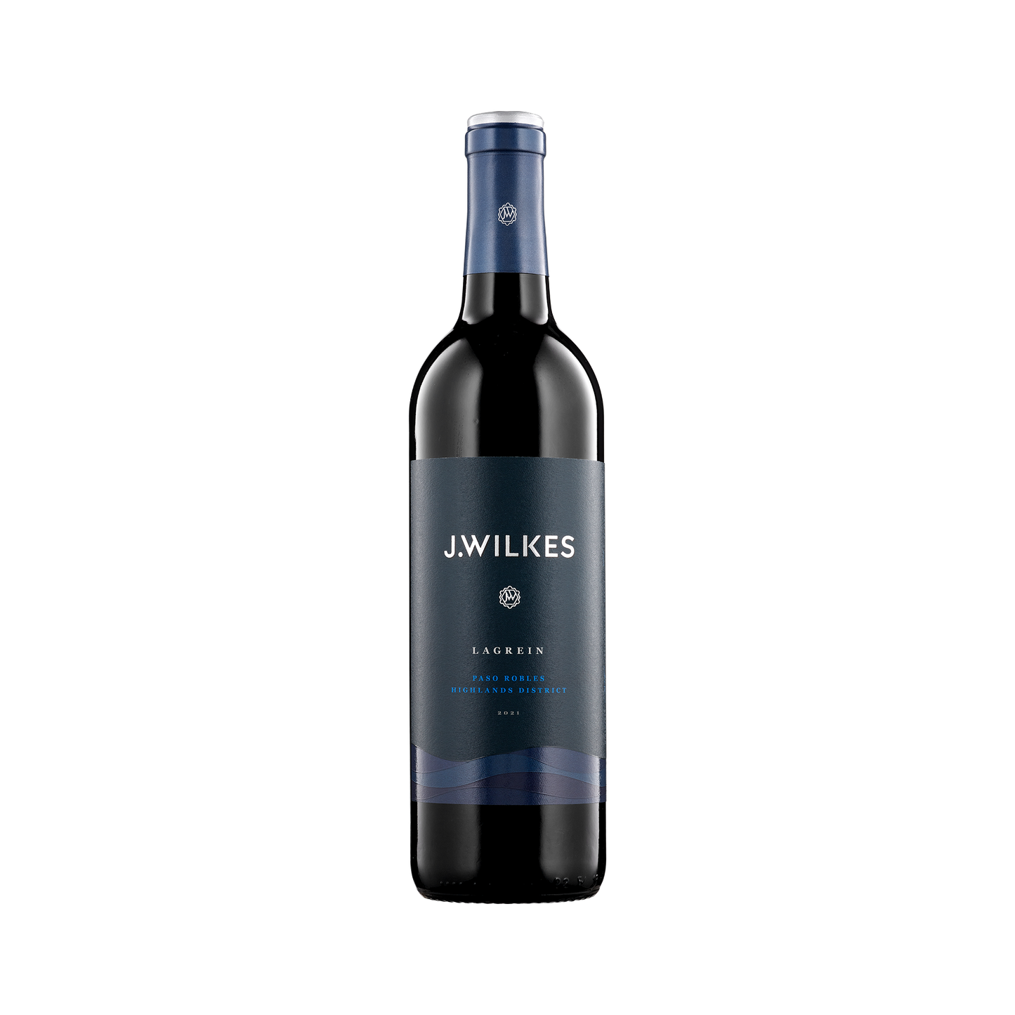 2021 J. Wilkes Lagrein Red Paso Robles