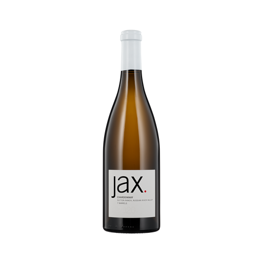 JAX Vineyards 2020  '7 Barrels' Dutton Ranch Chardonnay Russian River Valley