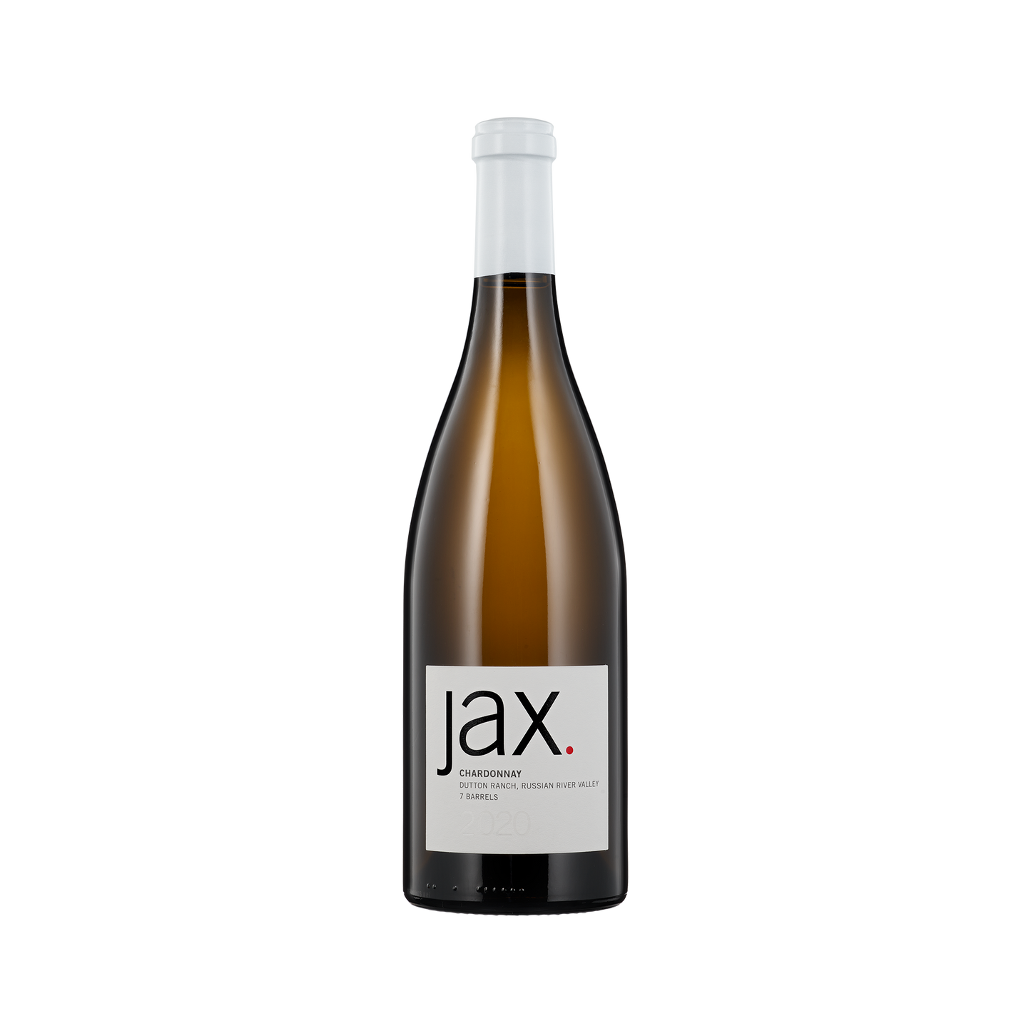 Jax 2020 Chardonnay