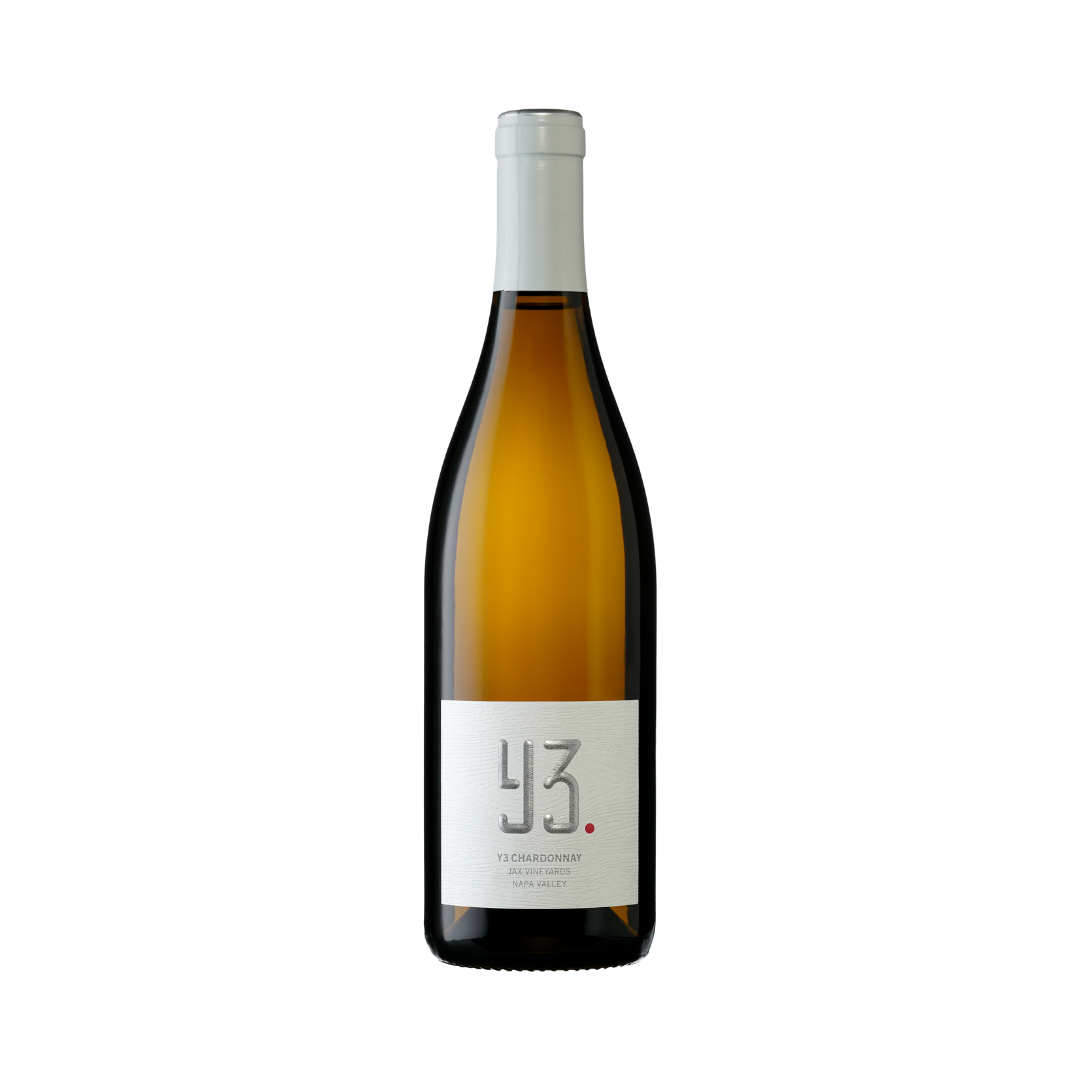 Jax Vineyards Y3 Chardonnay Napa Valley CA 2023