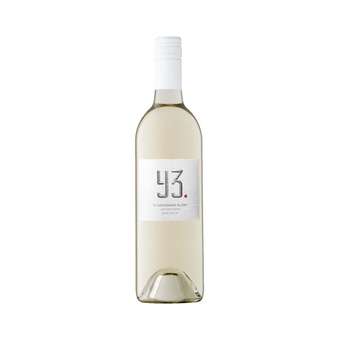 Jax Vineyards Y3 Sauvignon Blanc Napa Valley CA 2024