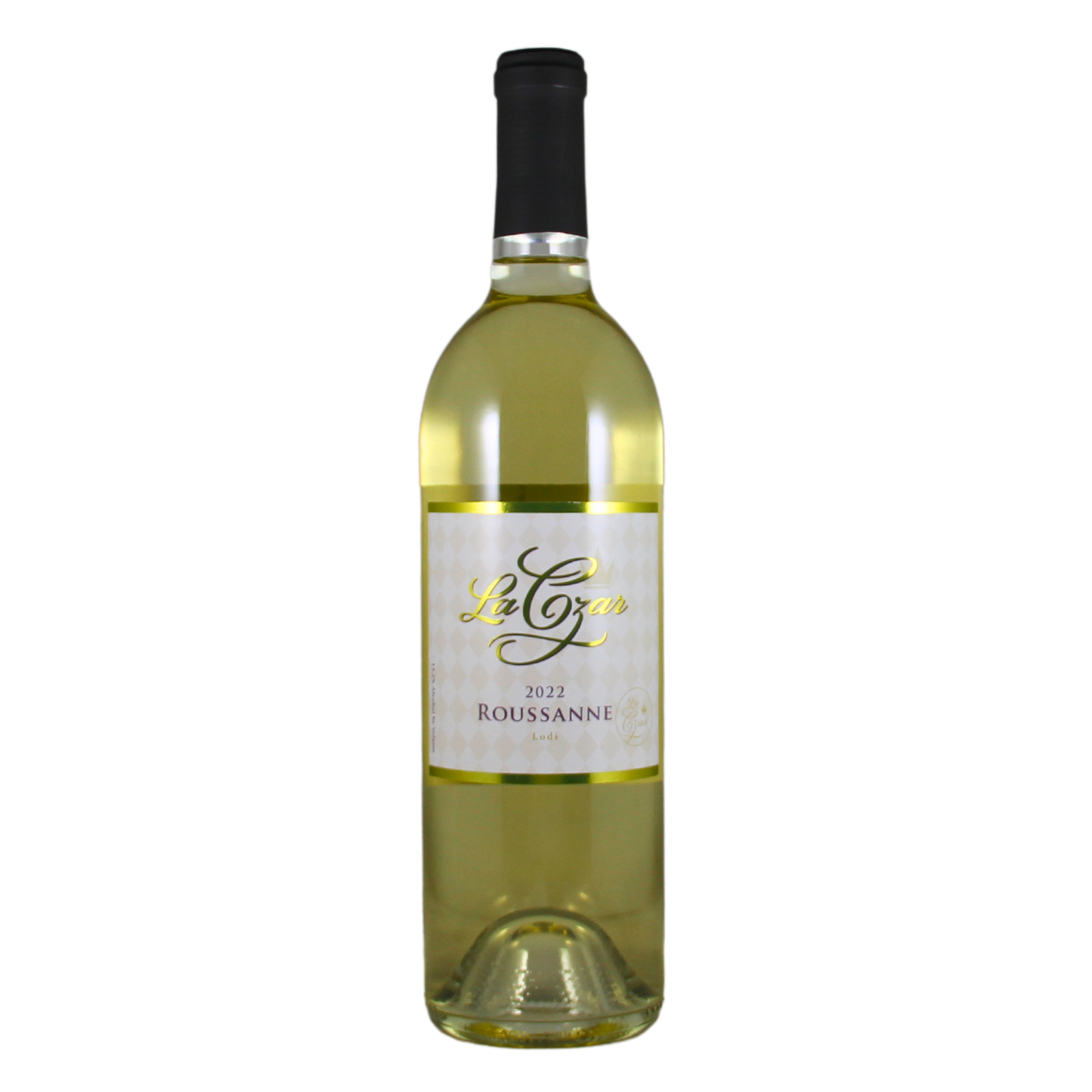 La Czar 2022 Lodi Roussanne Rev