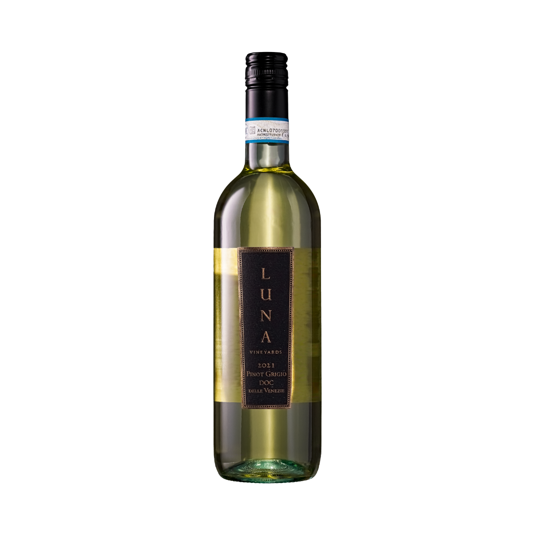 Luna Vineyards Pinot Grigio Delle Venezie Italy 2021