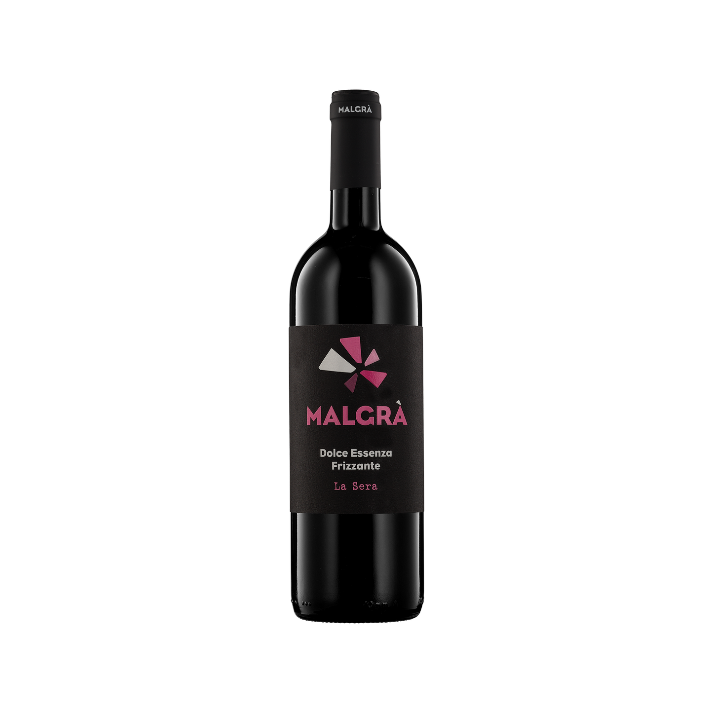 A bottle of Malgra La Sera