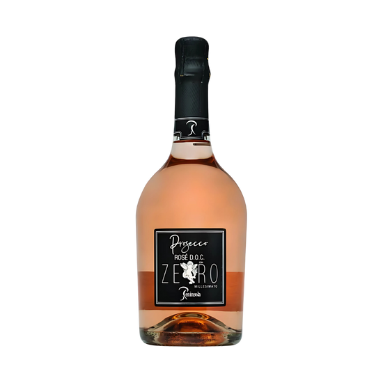 NV Prosecco Zero Rosé Veneto Italy NV Prosecco Zero Rosé Veneto Italy