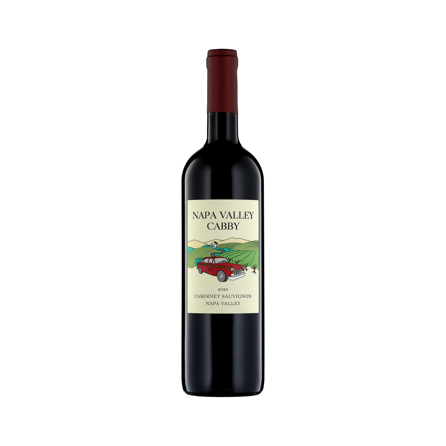 2020 Beau Vigne Napa Valley Cabby Cabernet Sauvignon Napa Valley