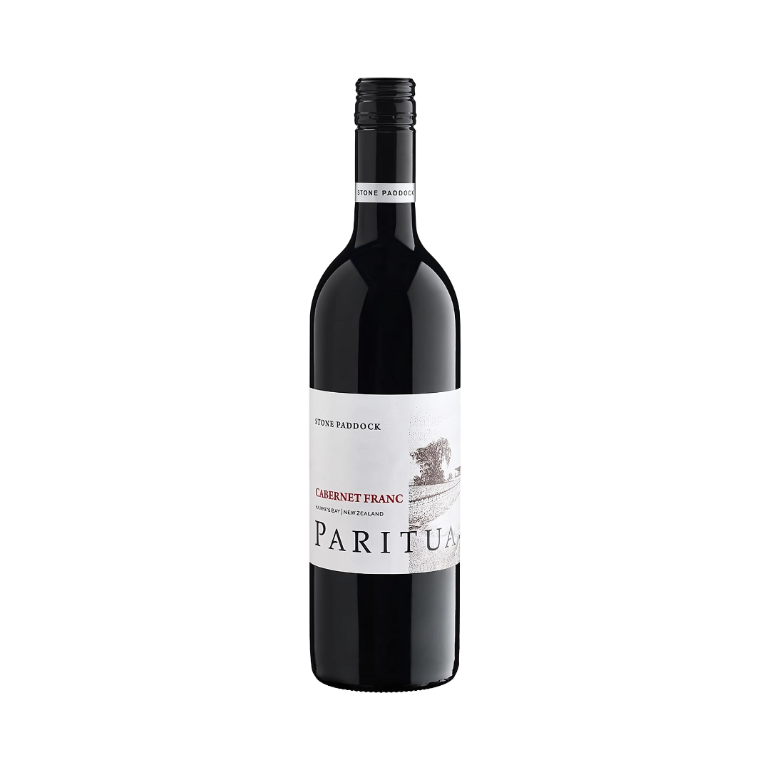 Paritua Stone Paddock Cabernet Franc Hawke's Bay New Zealand 2020