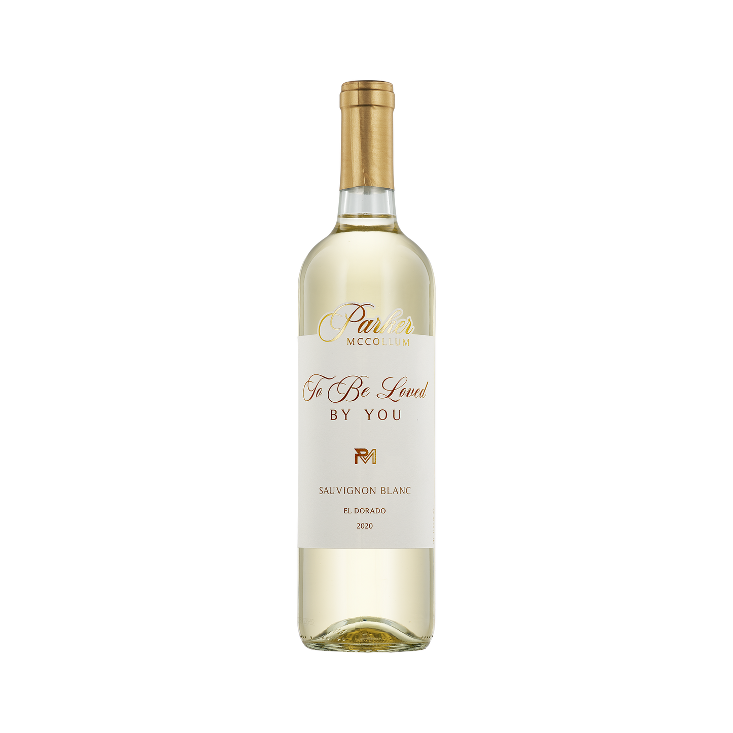 2020 Parker McCollum Wines Sauvignon Blanc El Dorado CA