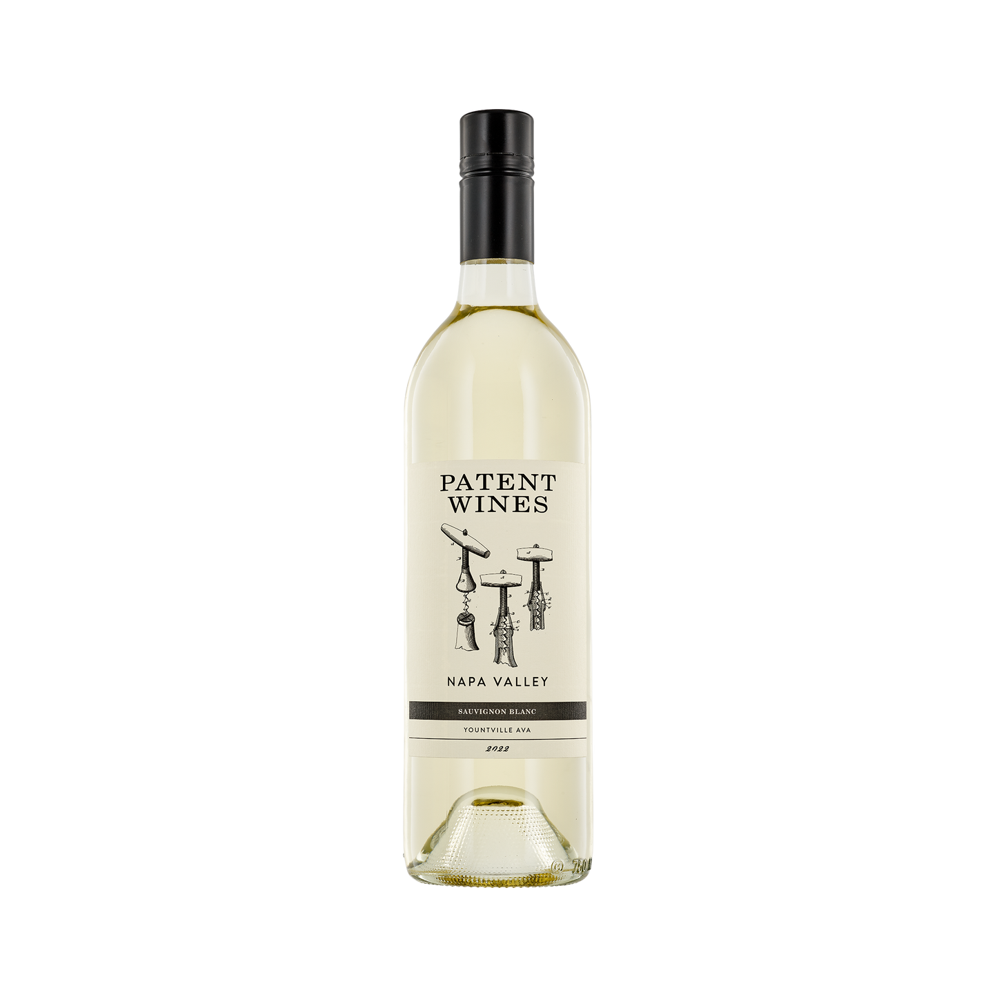2022 Patent Wines Sauvignon Blanc Napa Valley