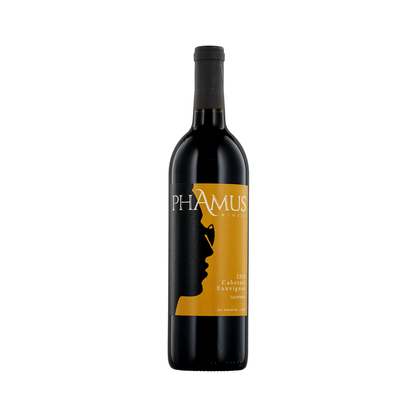 phamus cabernet sauvignon napa valley