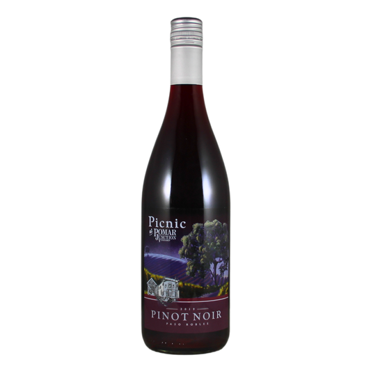 Pomar Junction Vineyard & Winery 2019 'Picnic' Paso Robles Pinot Noir