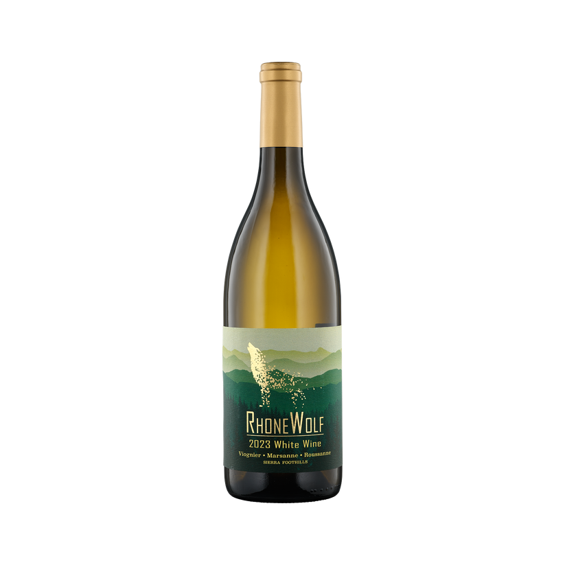 2023 Rhone Wolf White Wine Sierra Foothills