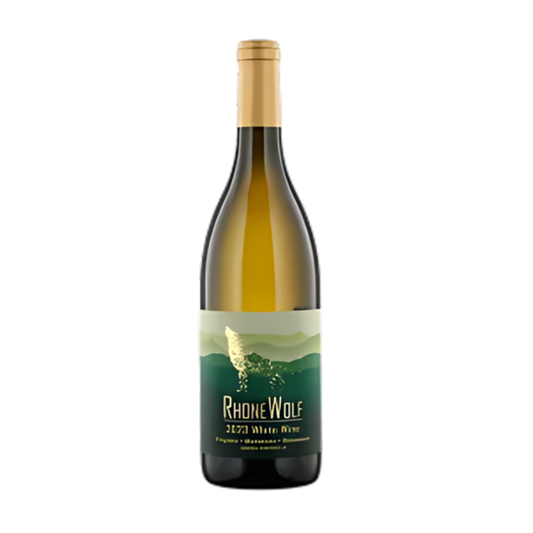 Rhone Wolf 2023 White Wine Sierra Foothills