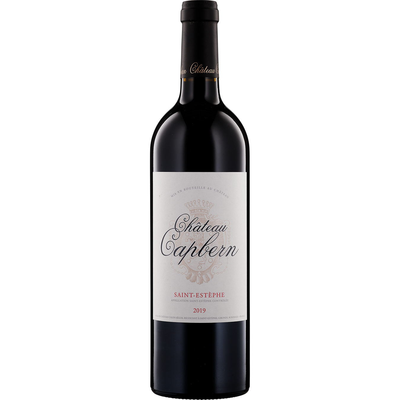 Saint Estephe Chateau Capbern