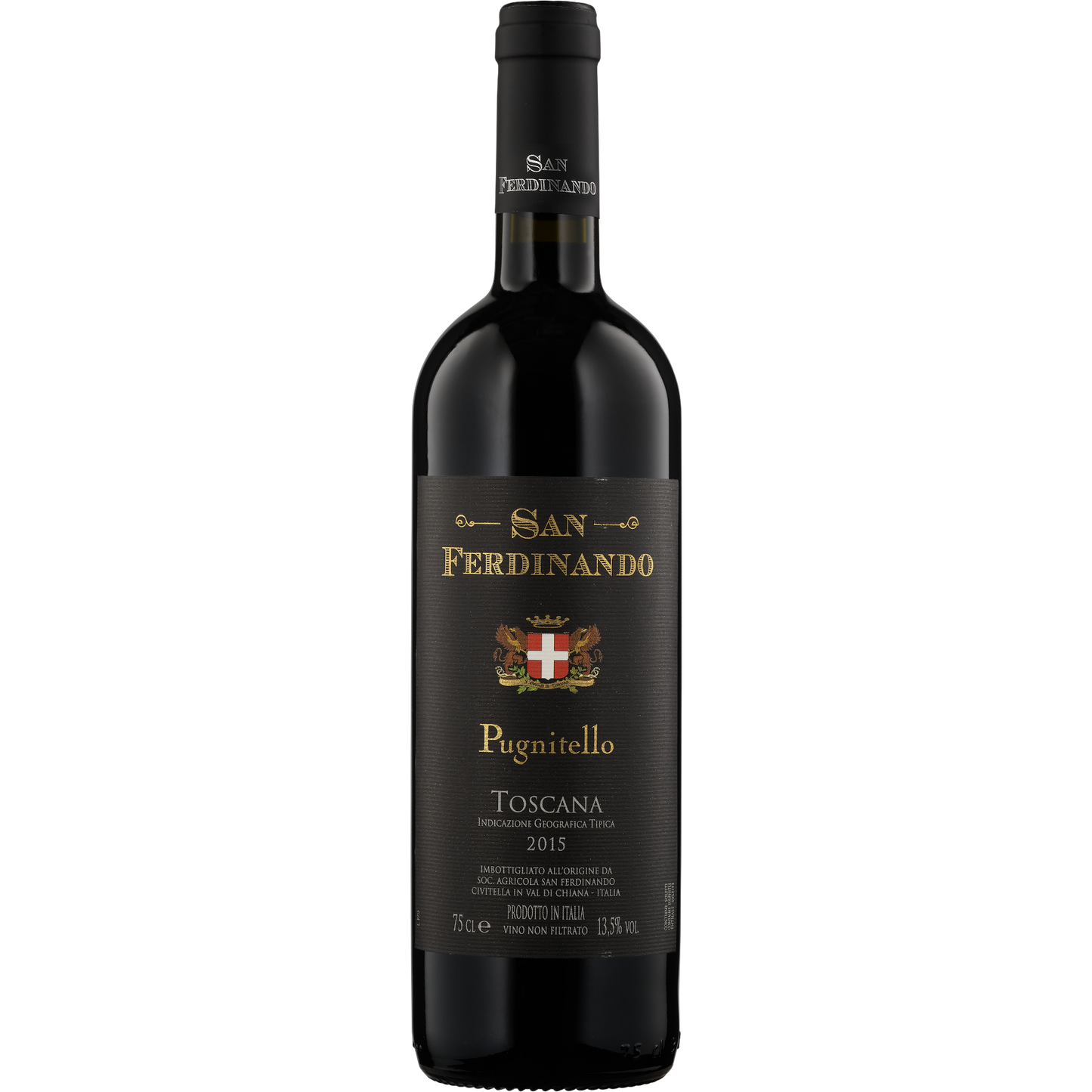 San Ferdinando 2015 Pugnitello, Toscana Rosso