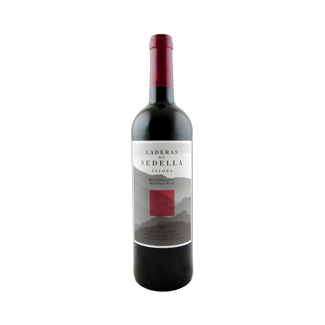 Sedella Vinos “Laderas de Sedella Ánfora” Sierras de Málaga Spain 2020