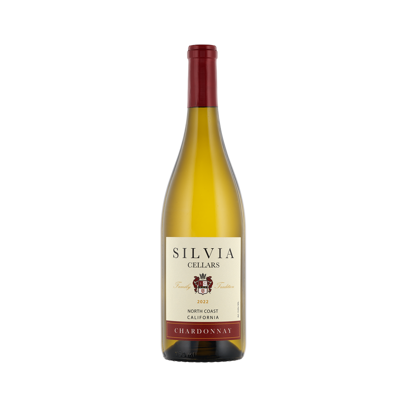 2022 Silvia Cellars Chardonnay North Coast CA