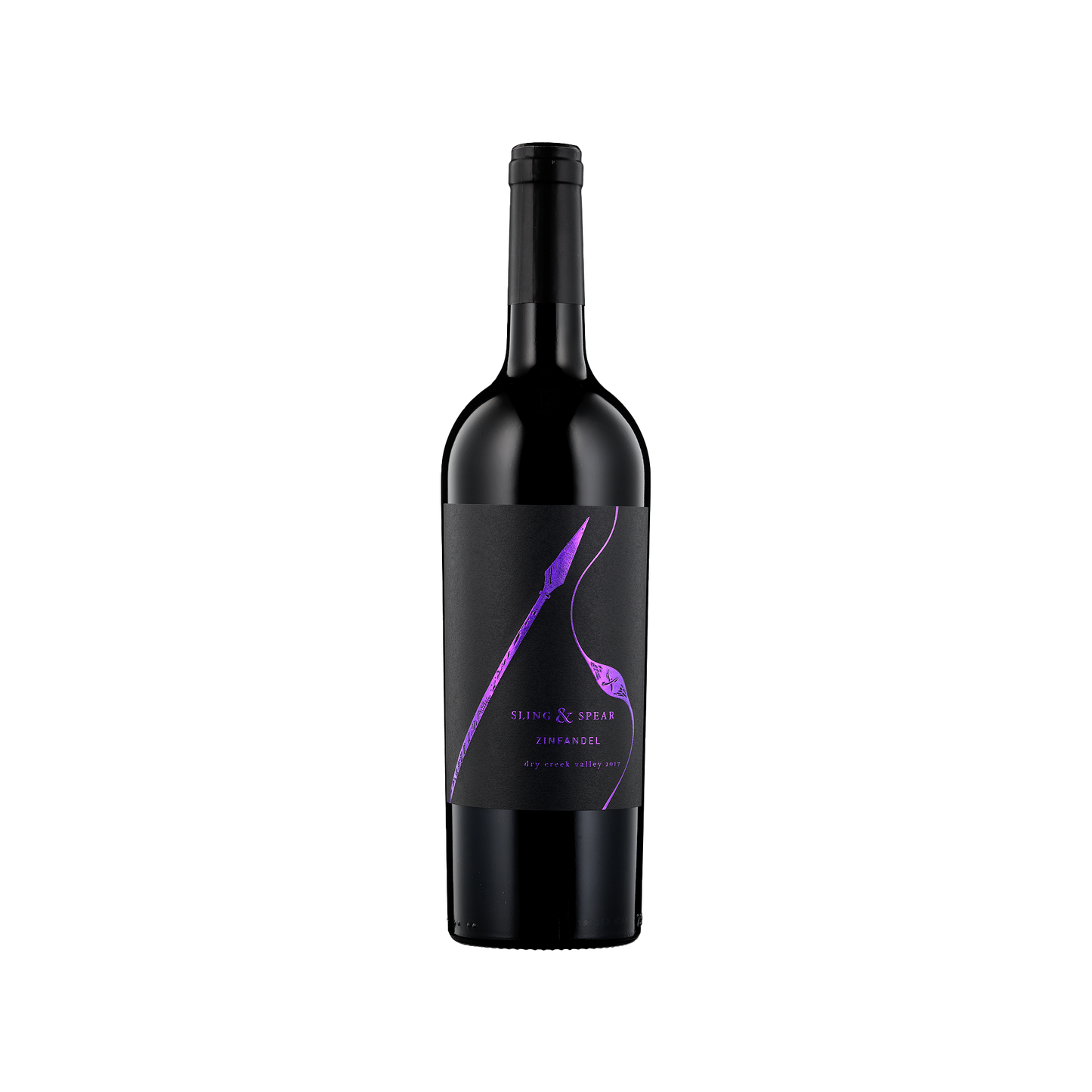 Sling Spear 2017 Zinfandel