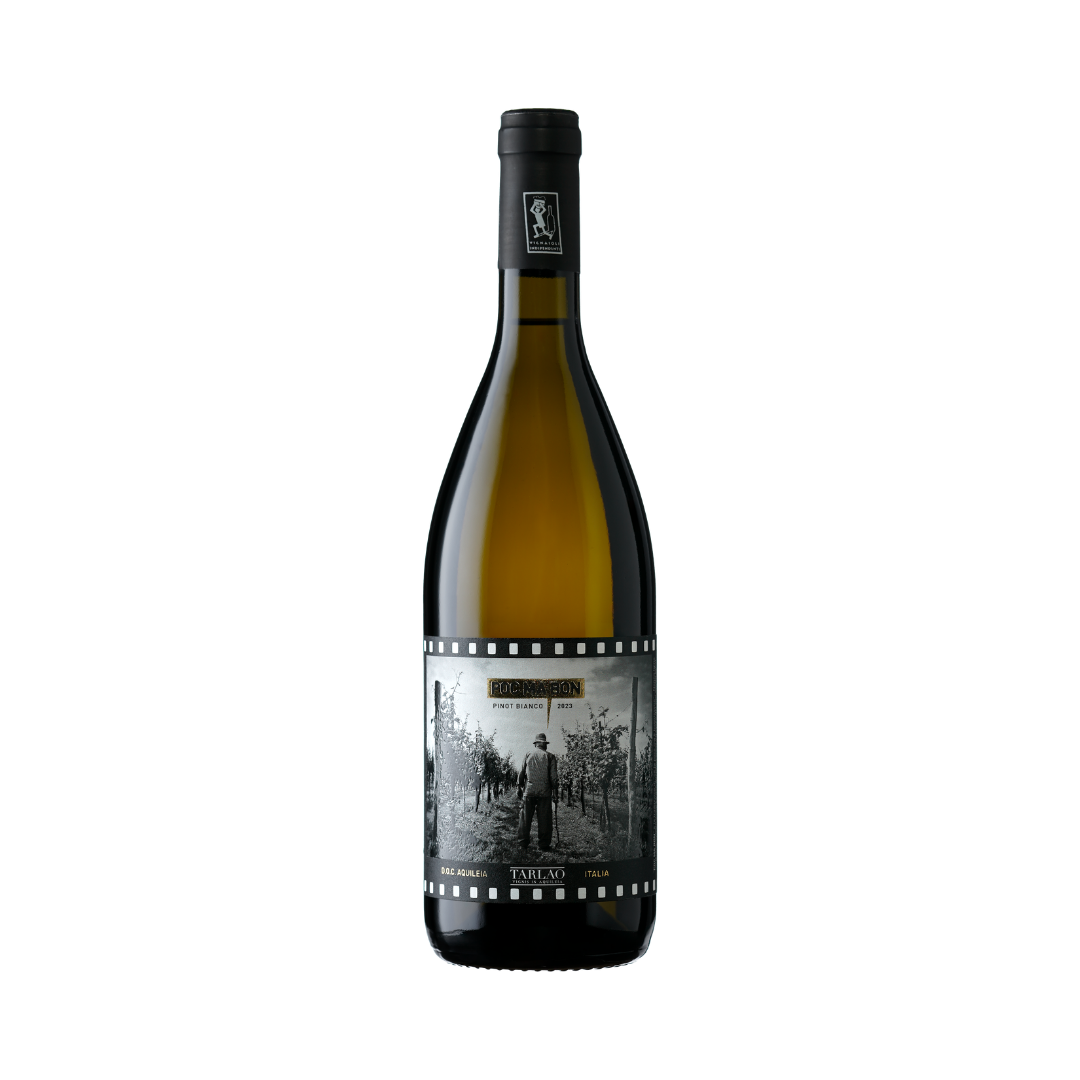 Tarlao “Poc ma bon" Pinot Bianco Aquileia DOC Italy 2023