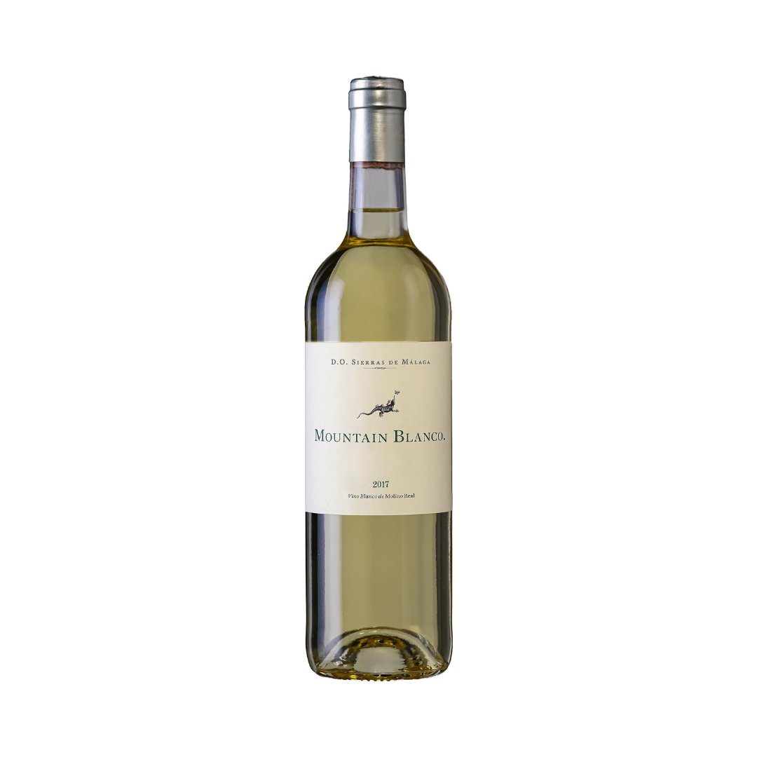 Telmo Rodriguez Mountain Blanco Sierras De Malaga Andalucía Spain 2017