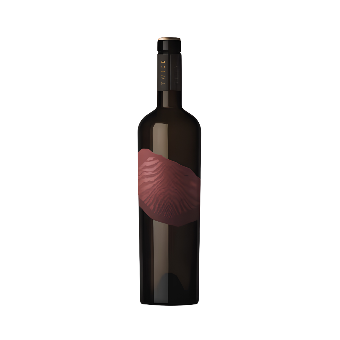 Twice Tyger Red Blend Santa Clara County CA 2022