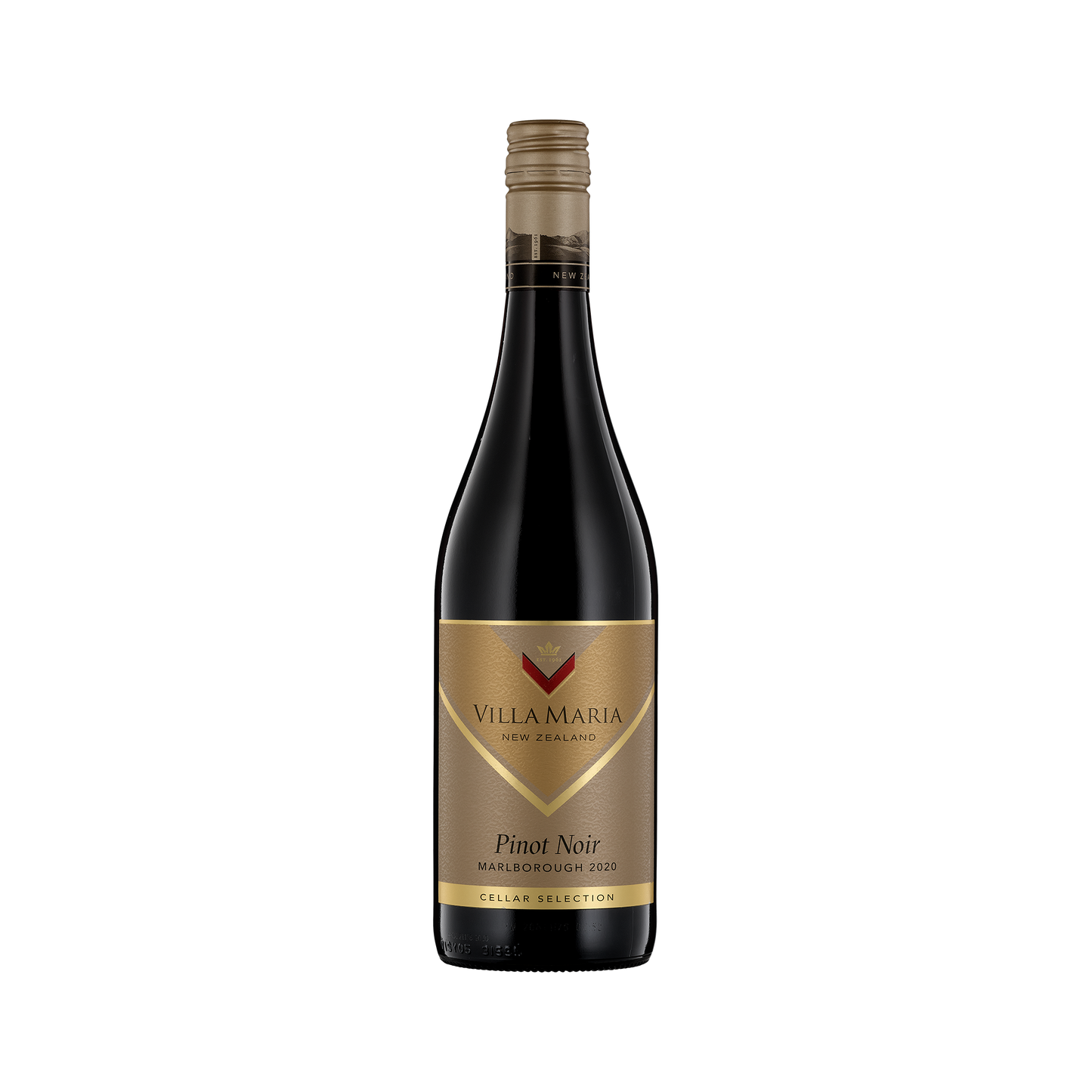 2020 Villa Maria Cellar Selection' Pinot Noir Marlborough