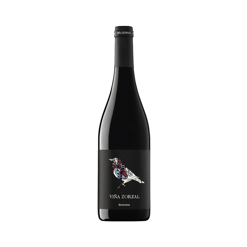 Viña Zorzal Graciano Navarra Spain 2021