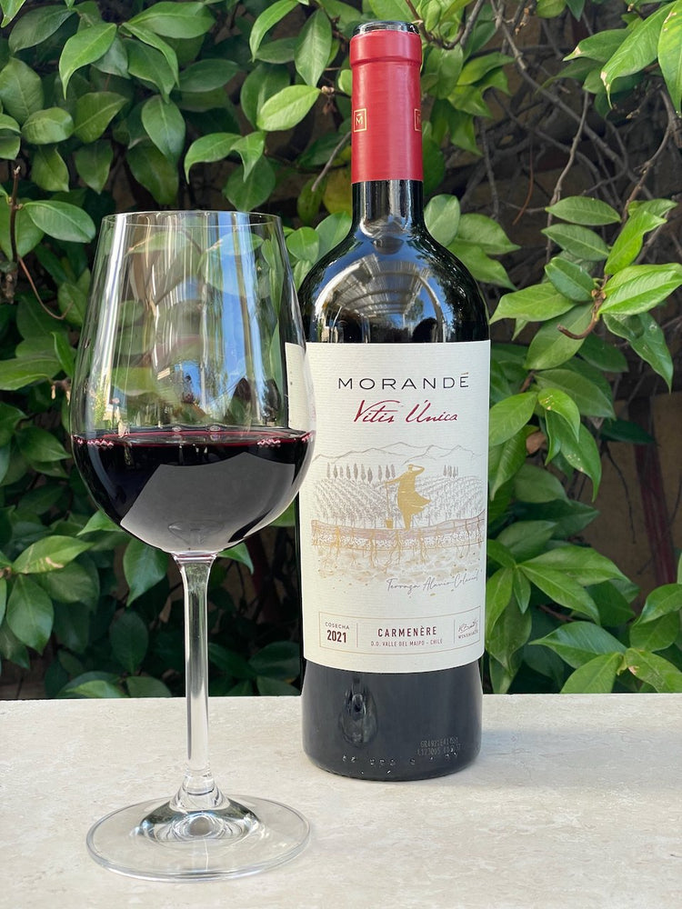 Carménère wine