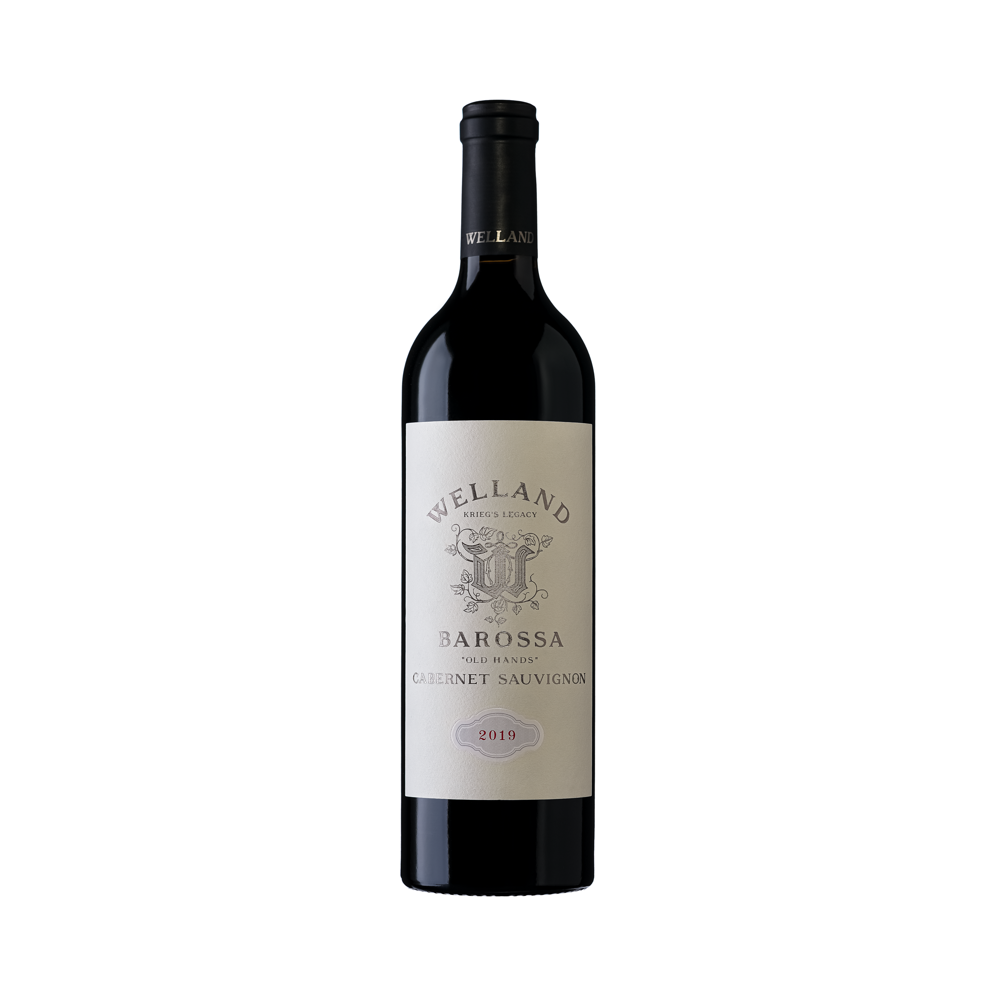 Welland Krieg's Legacy “Old Hands” Cabernet Sauvignon Barossa