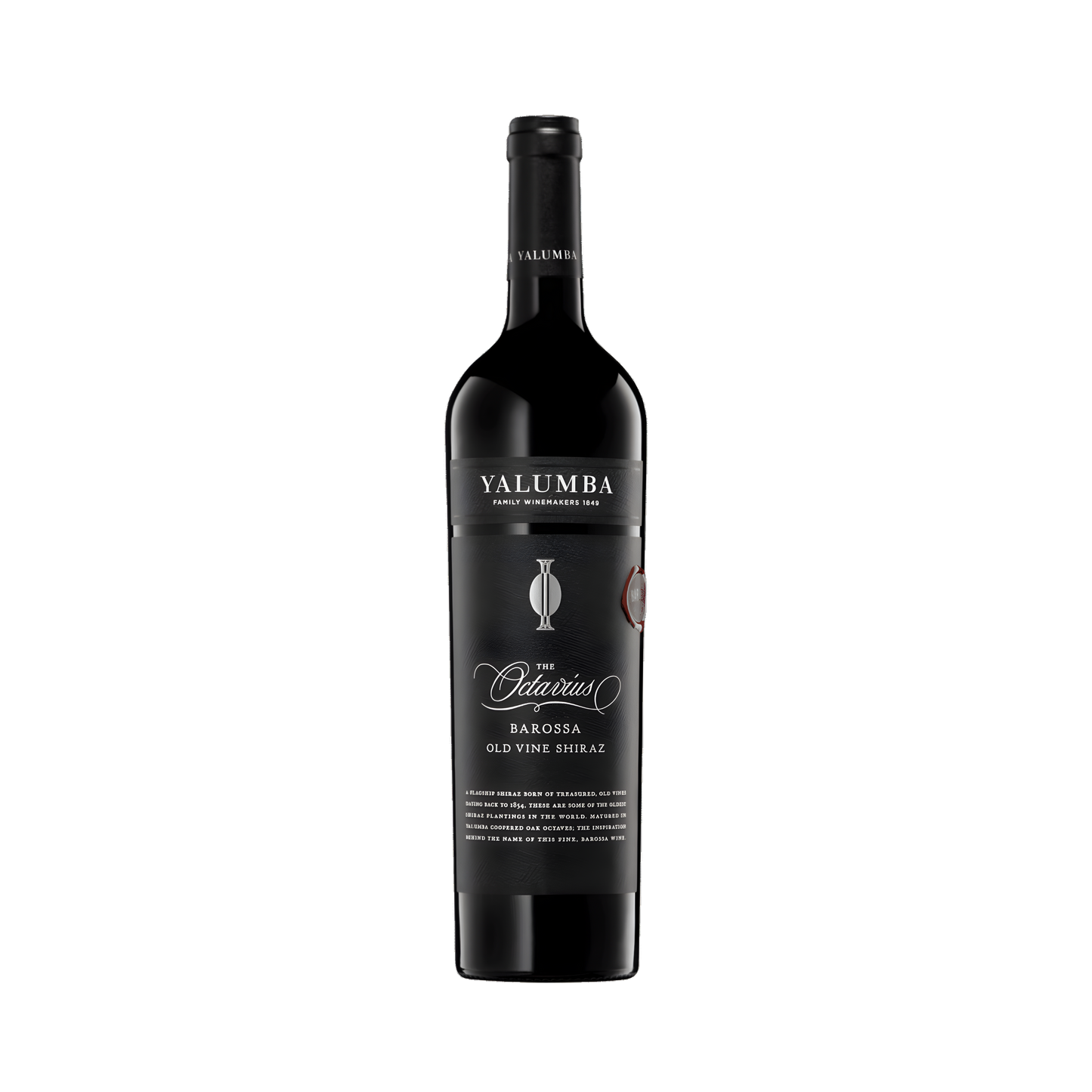 Yalumba “The Octavius” Old Vine Shiraz Barossa South Australia 2016