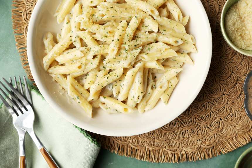 Creamy Pasta Dishes