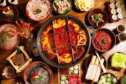 Spicy Asian Cuisine Spicy Asian Cuisine