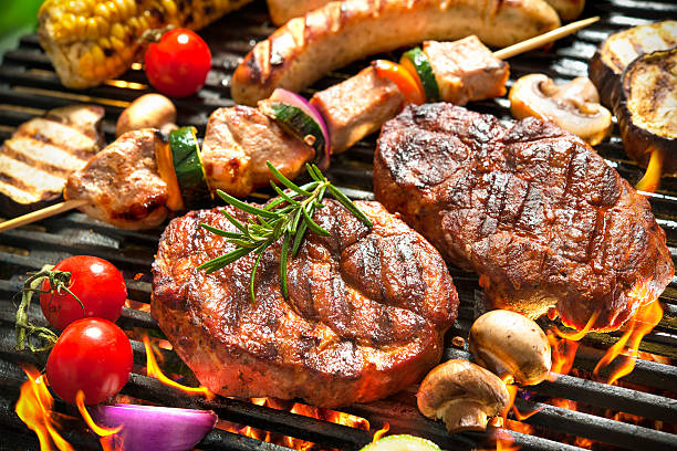 Grilled Meats Grilled Meats