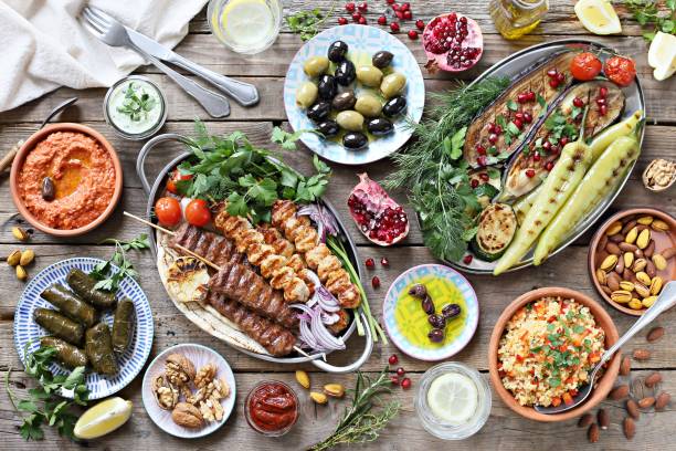Mediterranean Cuisine Mediterranean Cuisine