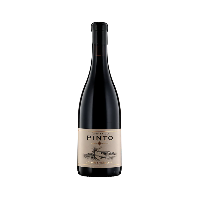 2017 Quinta do Pinto Grande Escolha Red Blend Lisboa Portugal