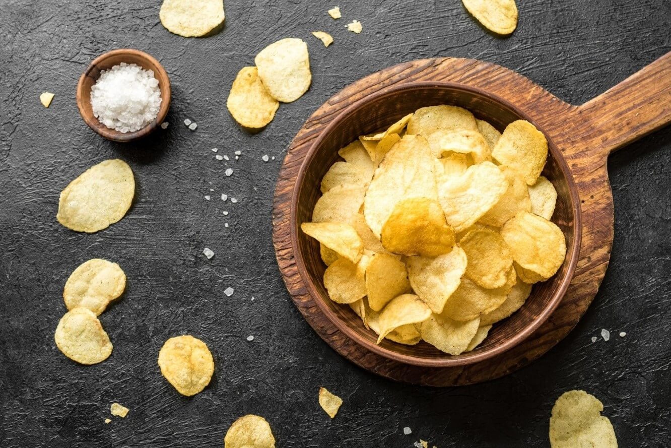 potato chips potato chips