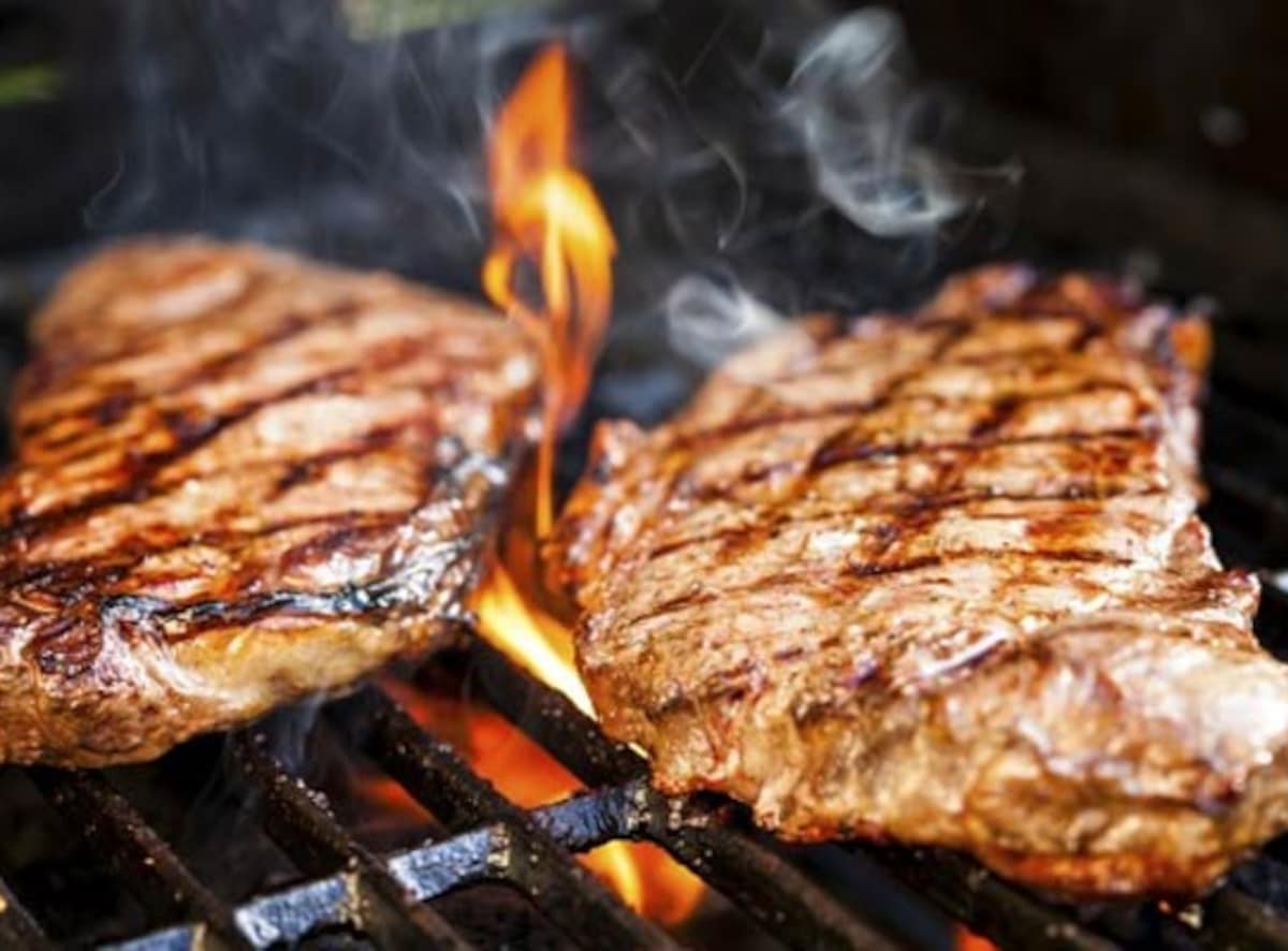 Barbecue dishes