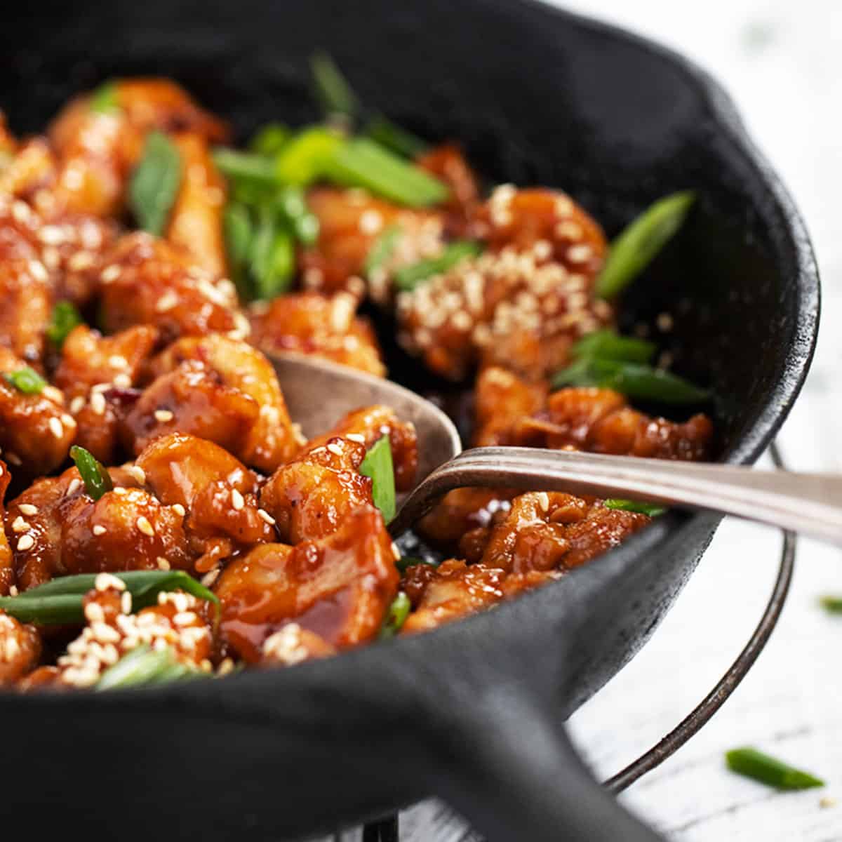 Spiced Dishes