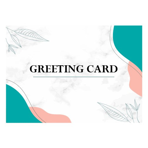 Greeting Card Greeting Card