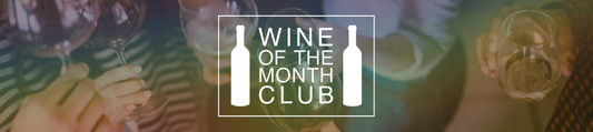 Wine of the Month Club Banner